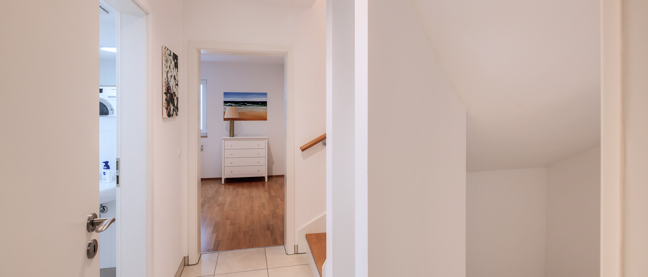 townhouse München Waldtrudering 05 hall 15041