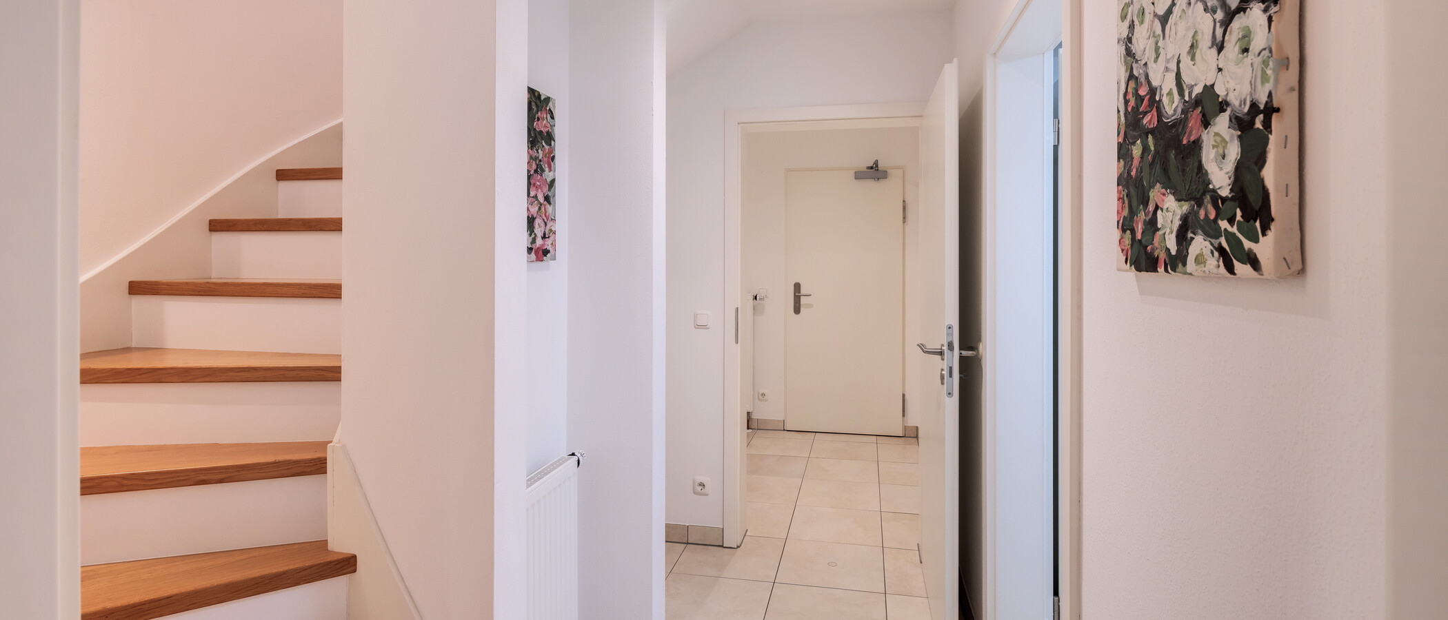 townhouse München Waldtrudering 07 hall 15041
