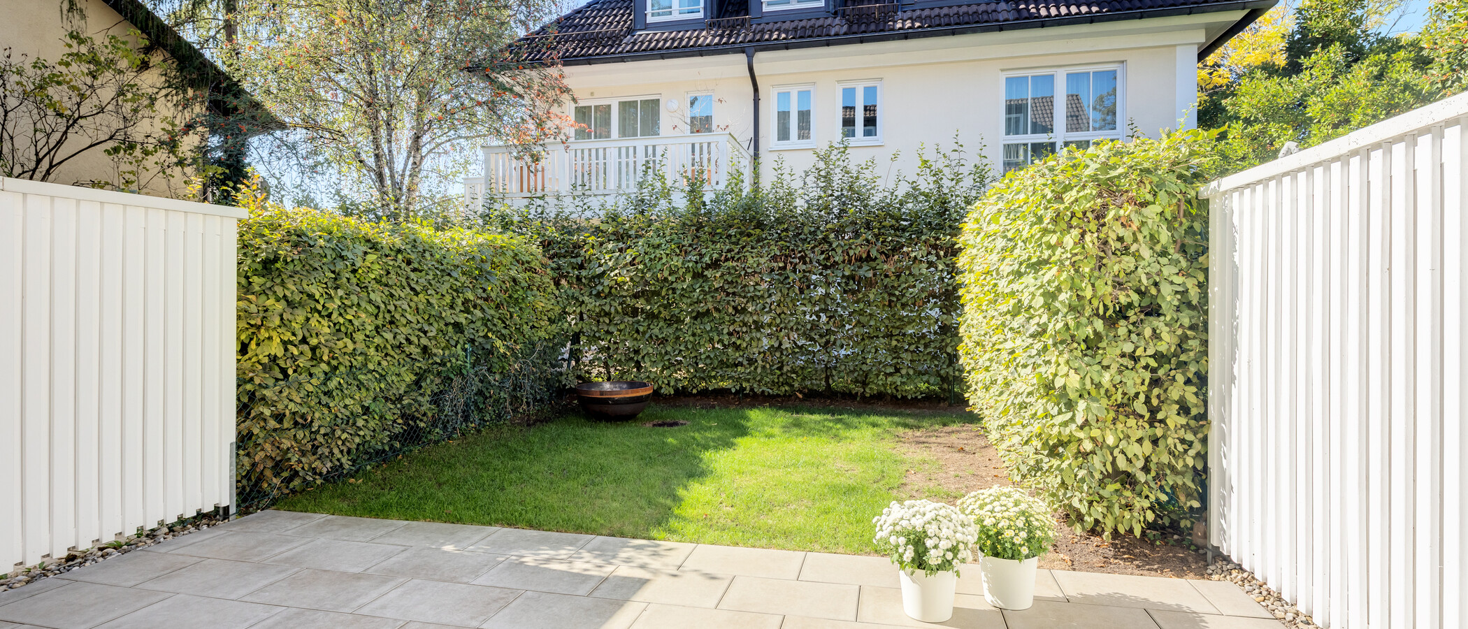 townhouse München Waldtrudering 01 garden 15041