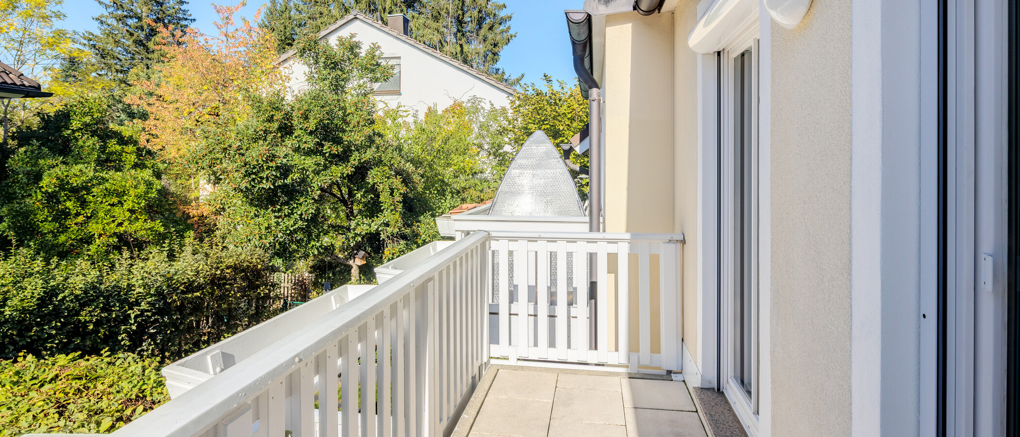 townhouse München Waldtrudering 01 balcony 15041