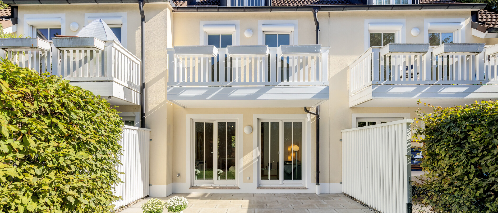 townhouse München Waldtrudering 01 terrace 15041