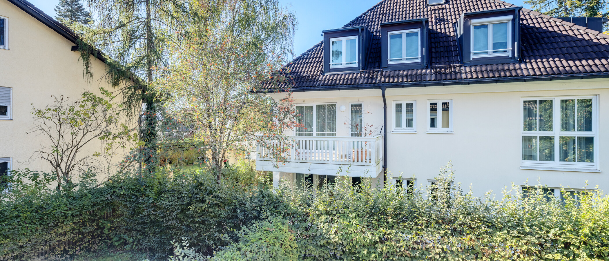townhouse München Waldtrudering 01 view 15041