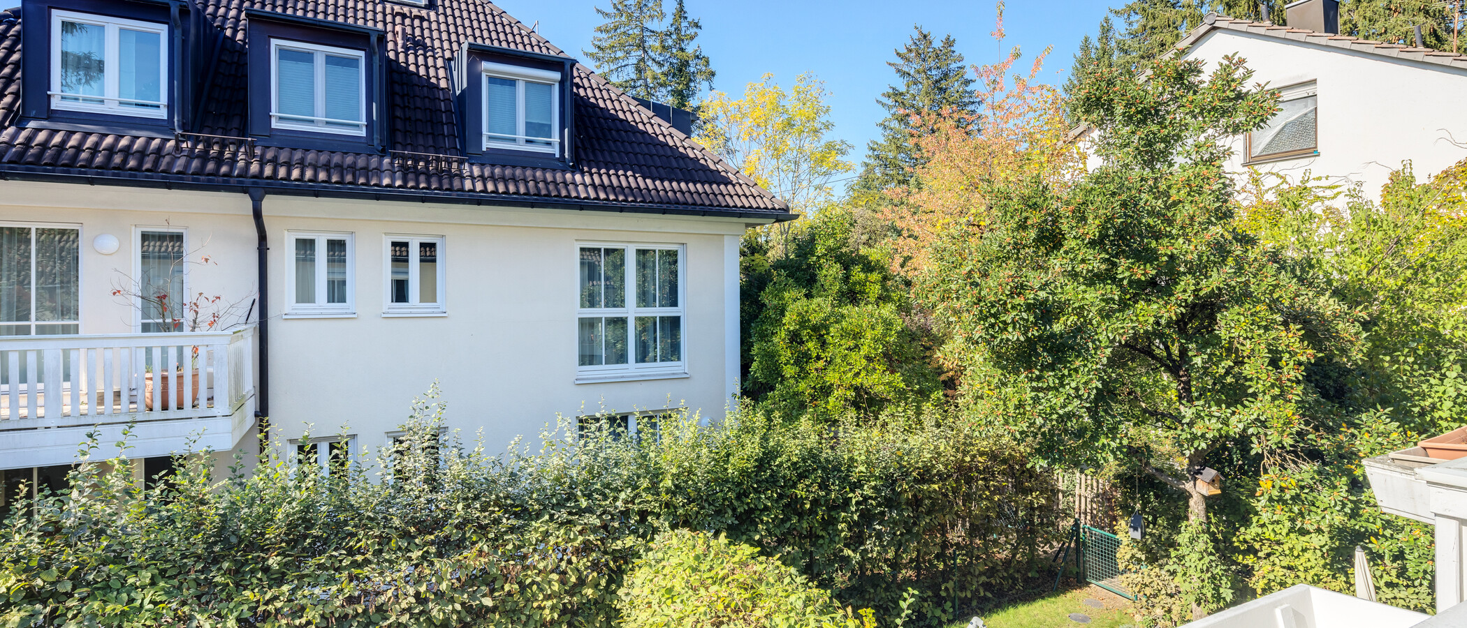 townhouse München Waldtrudering 02 view 15041