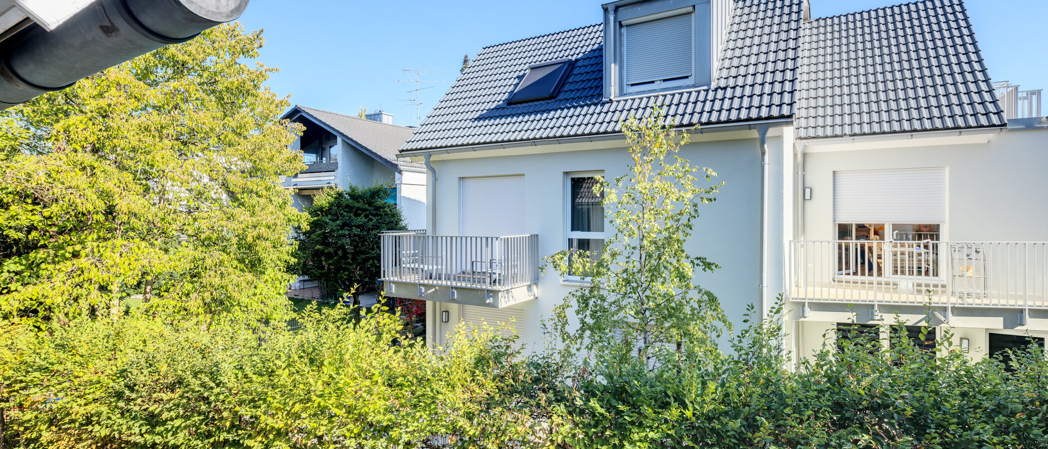 townhouse München Waldtrudering 03 view 15041