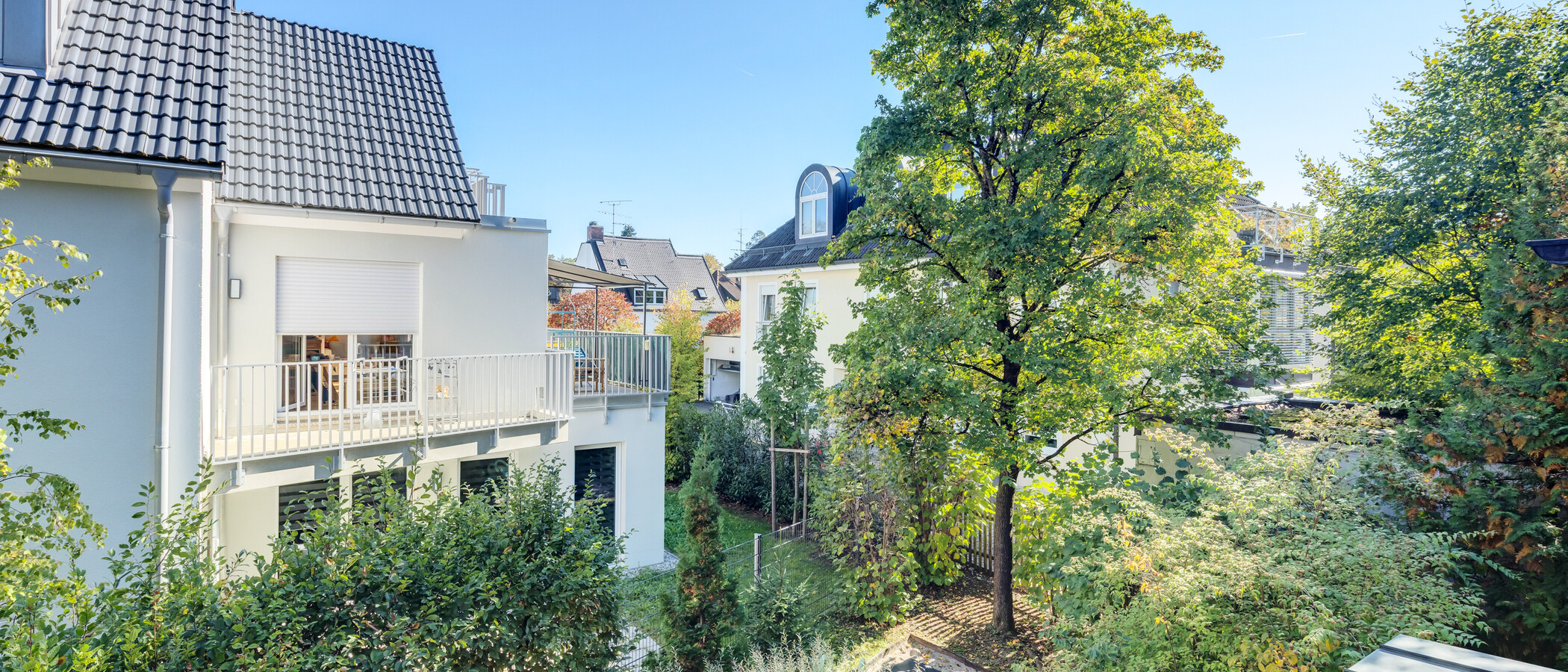 townhouse München Waldtrudering 04 view 15041