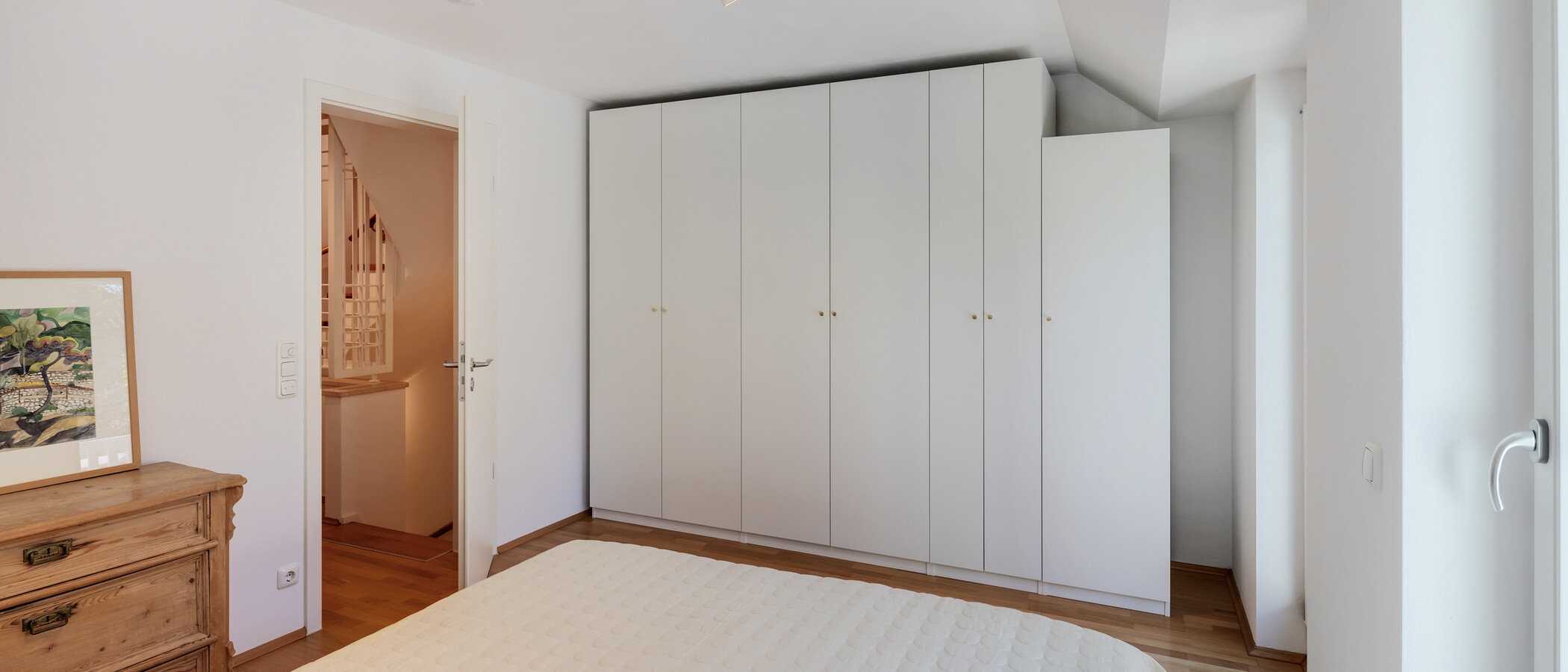 townhouse München Waldtrudering 03 1. bedroom 15041