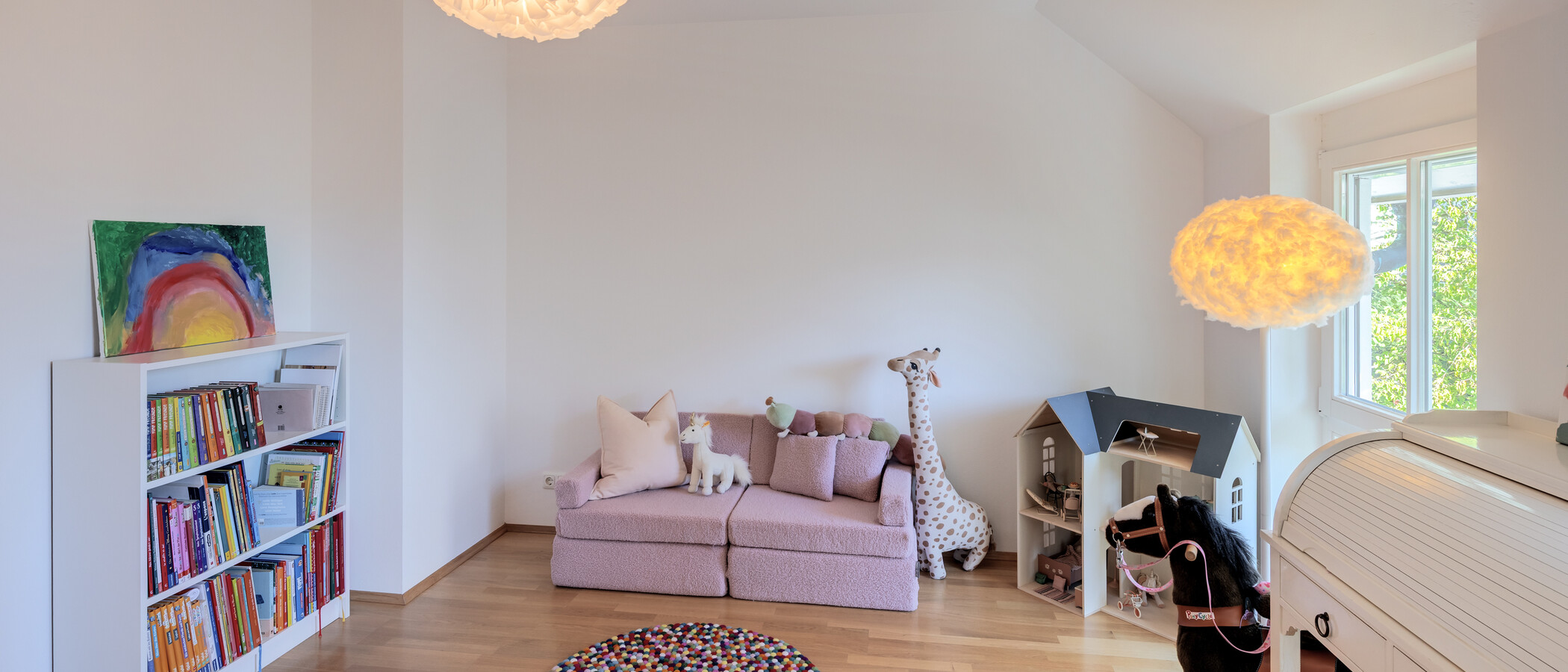 townhouse München Waldtrudering 01 guest room 15041