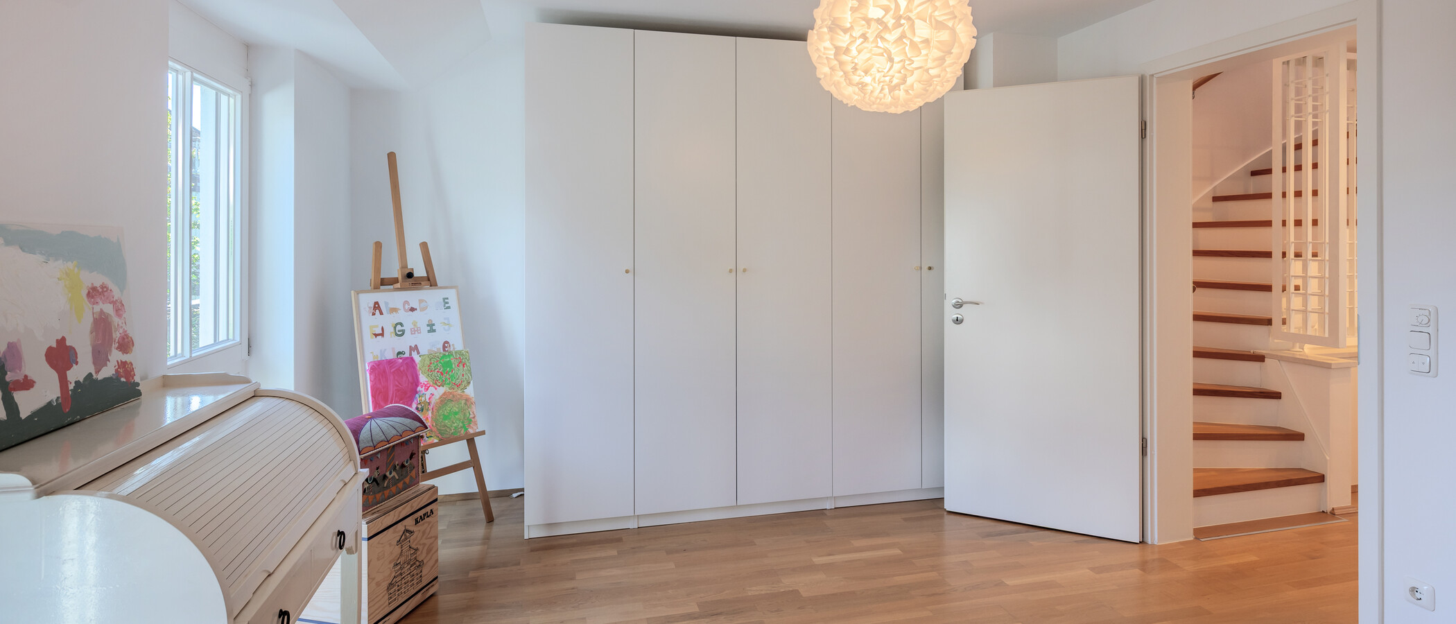 townhouse München Waldtrudering 03 guest room 15041