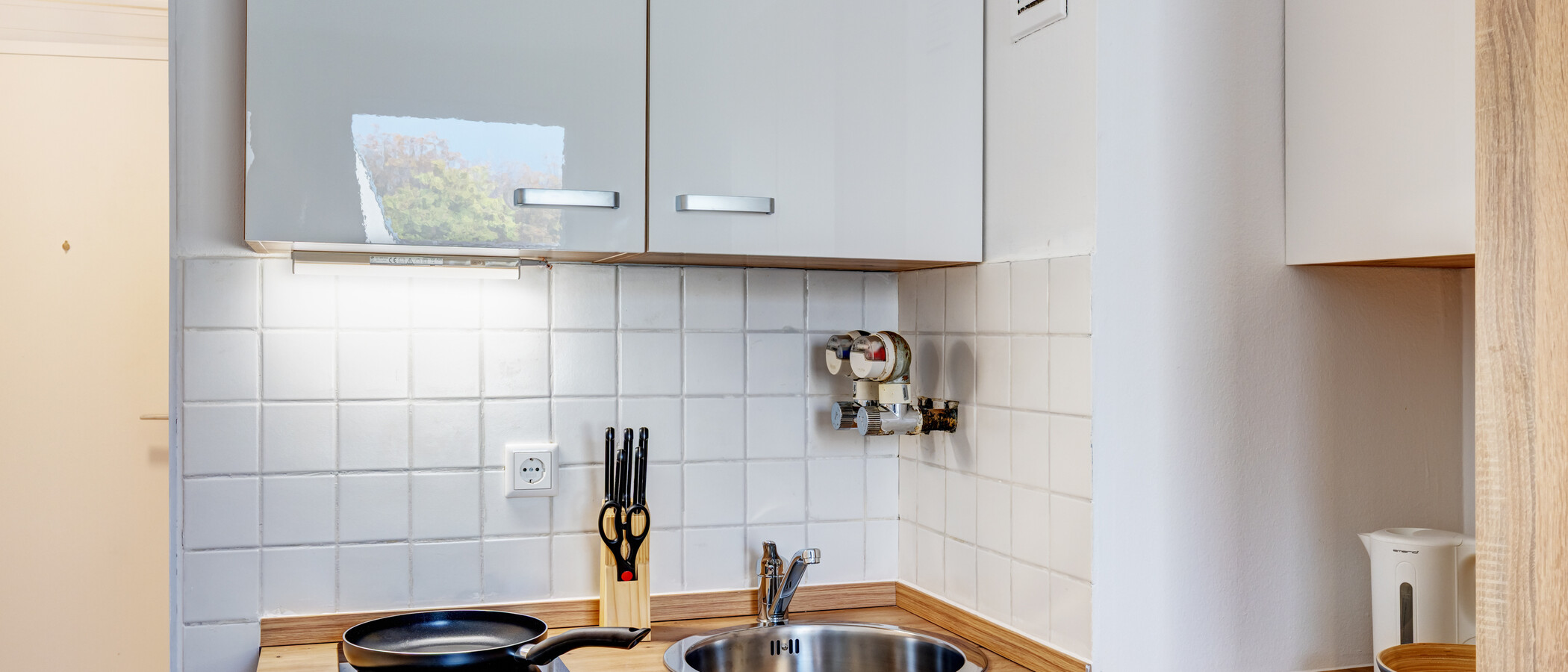 studio München Maxvorstadt - Universitätsviertel 02 kitchen 15042