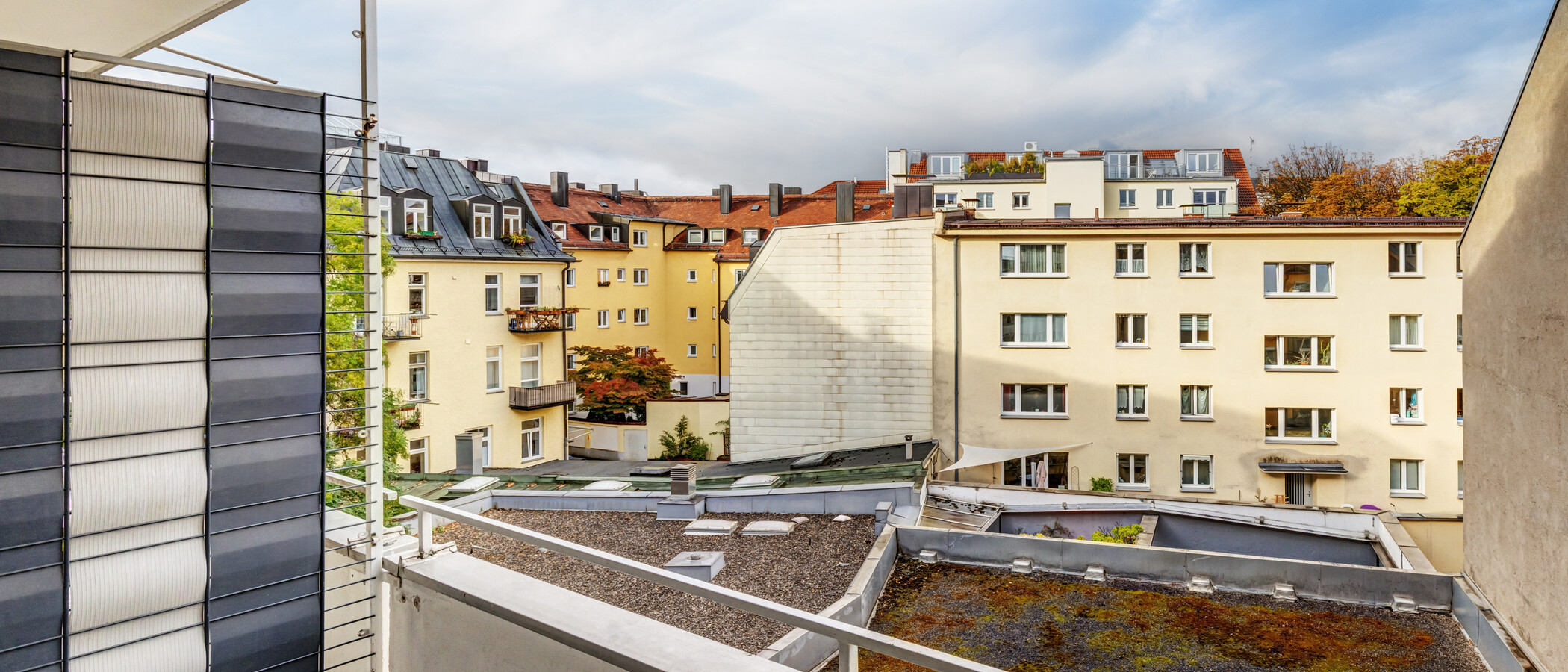 studio München Maxvorstadt - Universitätsviertel 01 view 15042