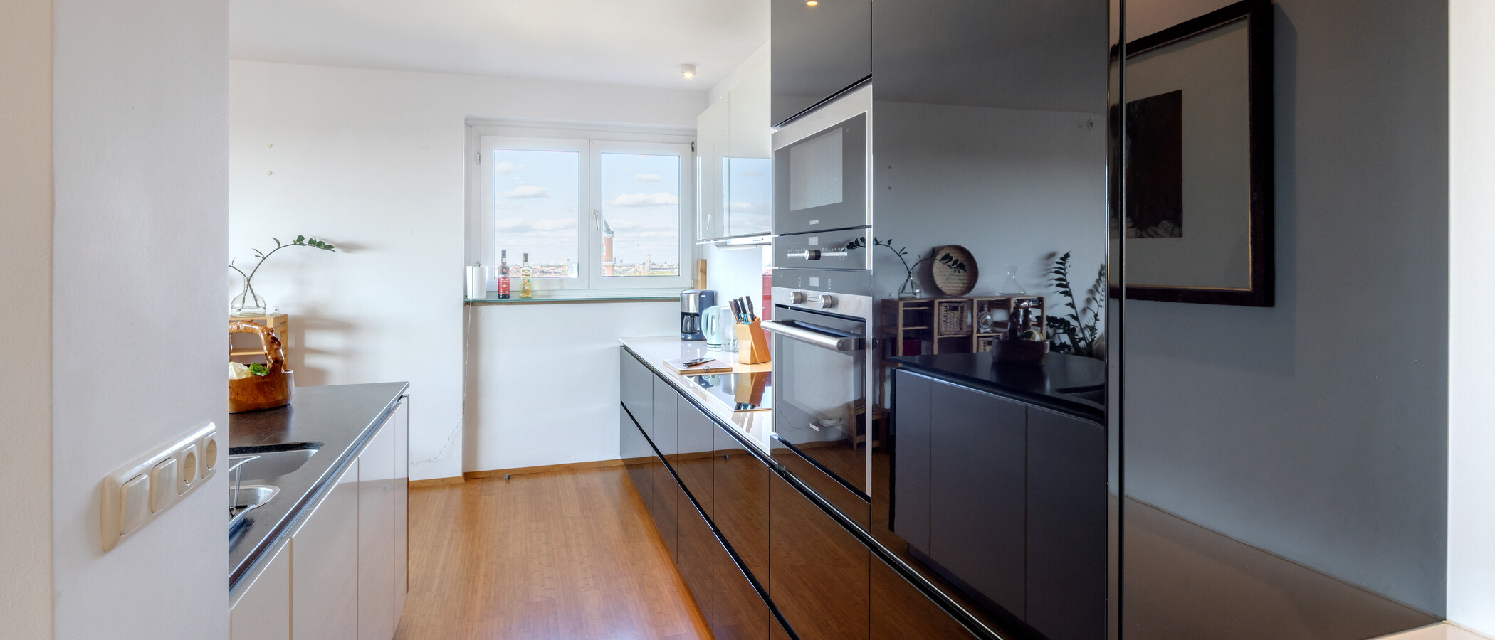 apartment München Obergiesing 03 kitchen 15043