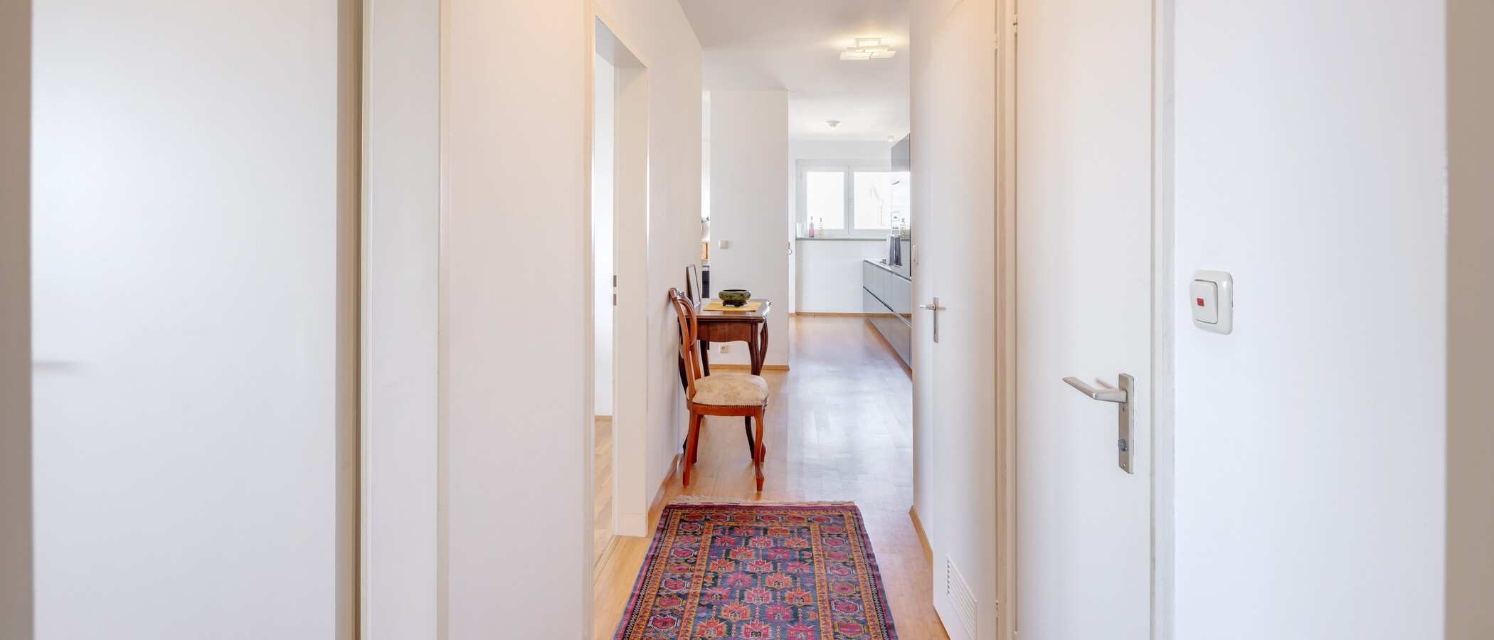 apartment München Obergiesing 01 hall 15043
