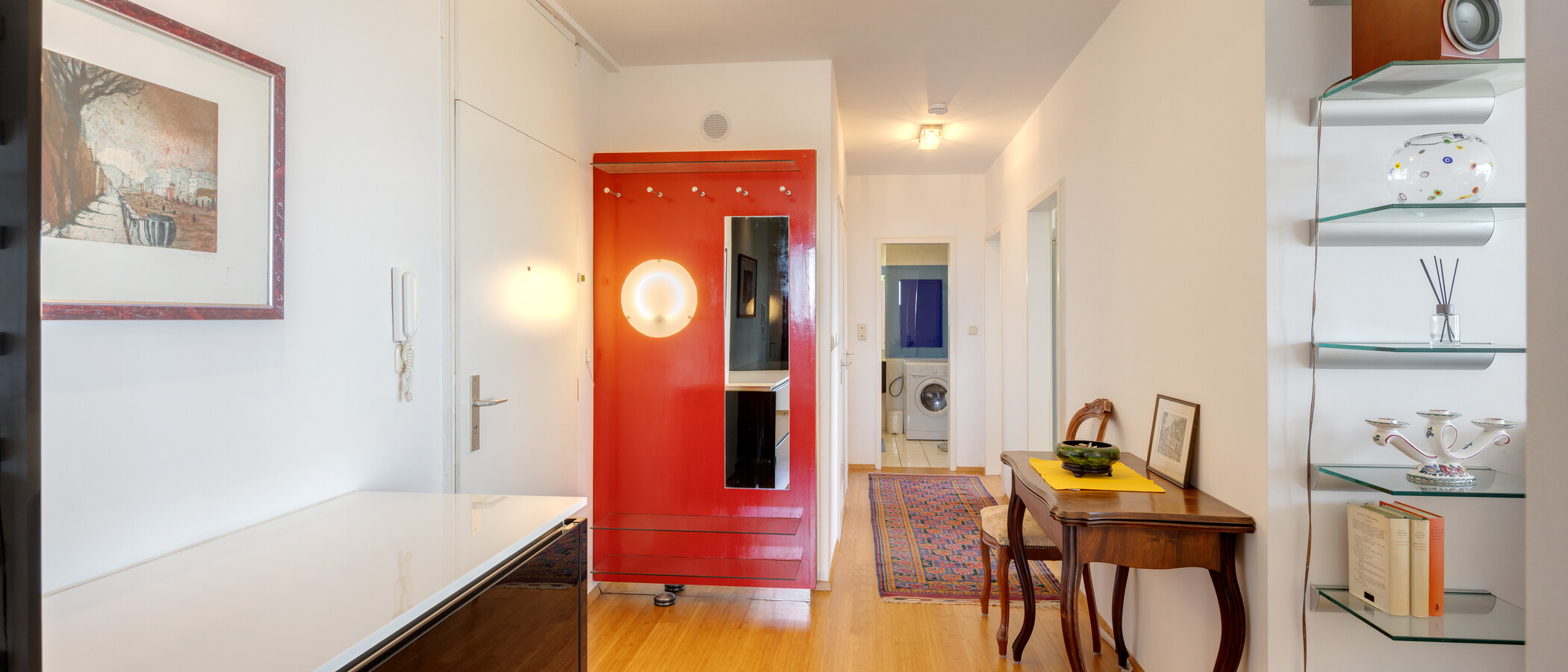 apartment München Obergiesing 02 hall 15043