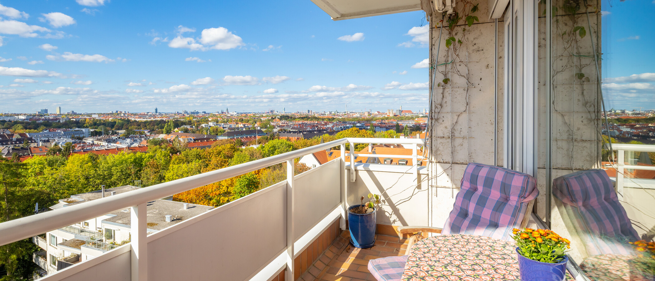apartment München Obergiesing 02 balcony 15043