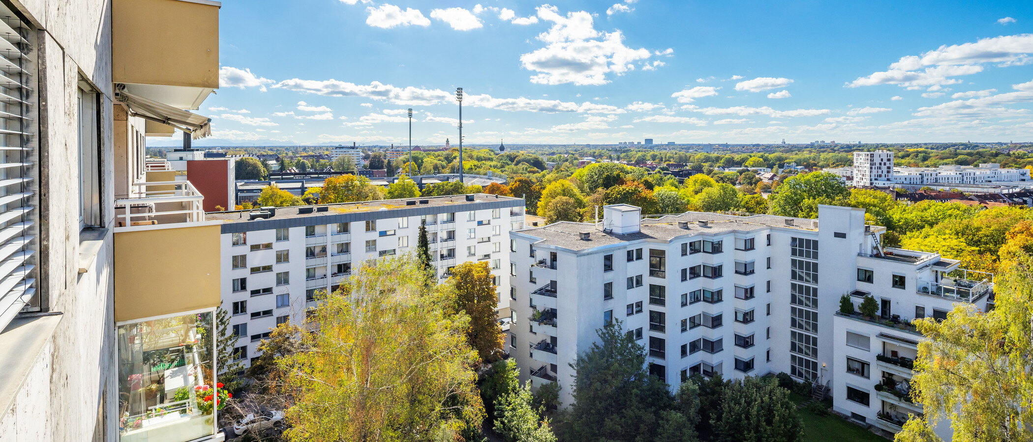 apartment München Obergiesing 02 view 15043