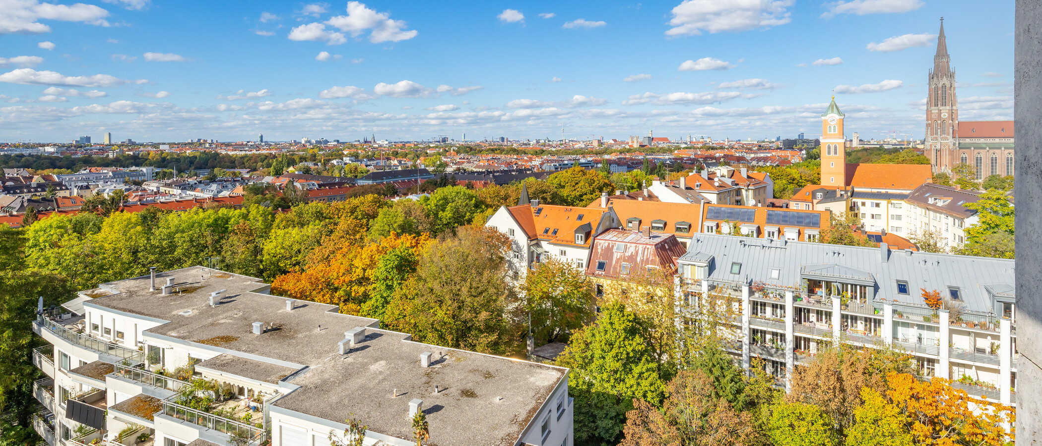 apartment München Obergiesing 03 view 15043