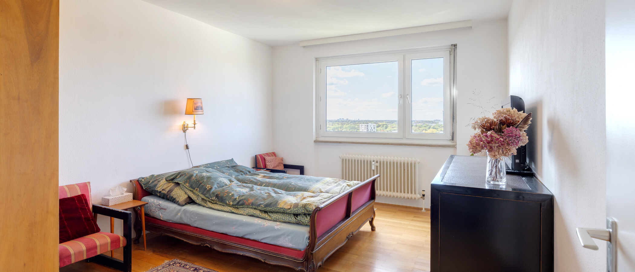 apartment München Obergiesing 01 bedroom 15043