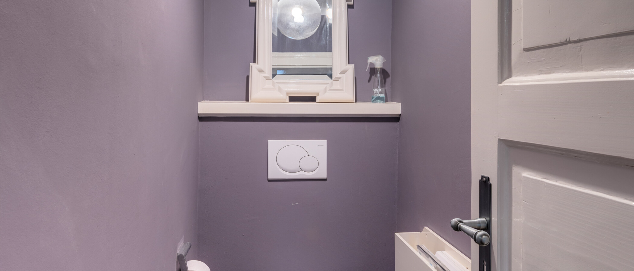 apartment München Laim 01 separate toilet 15044