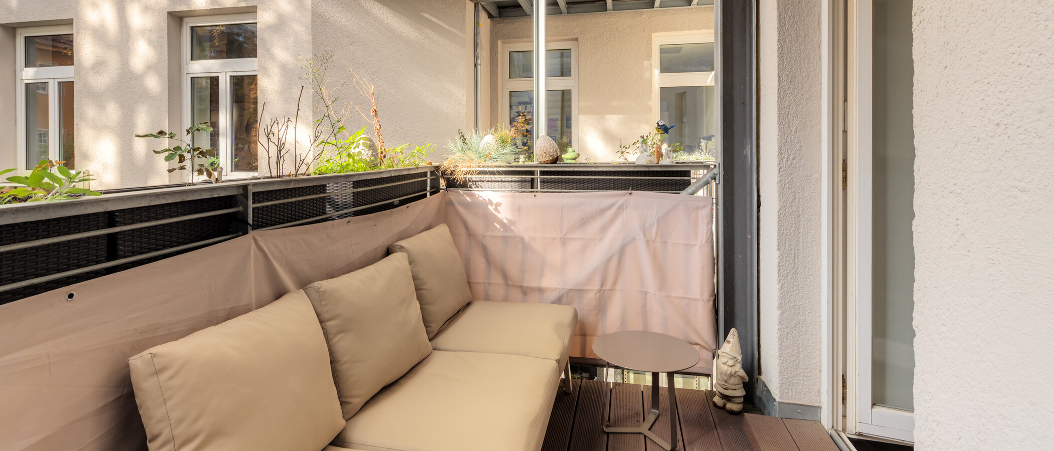 apartment München Laim 01 balcony 15044