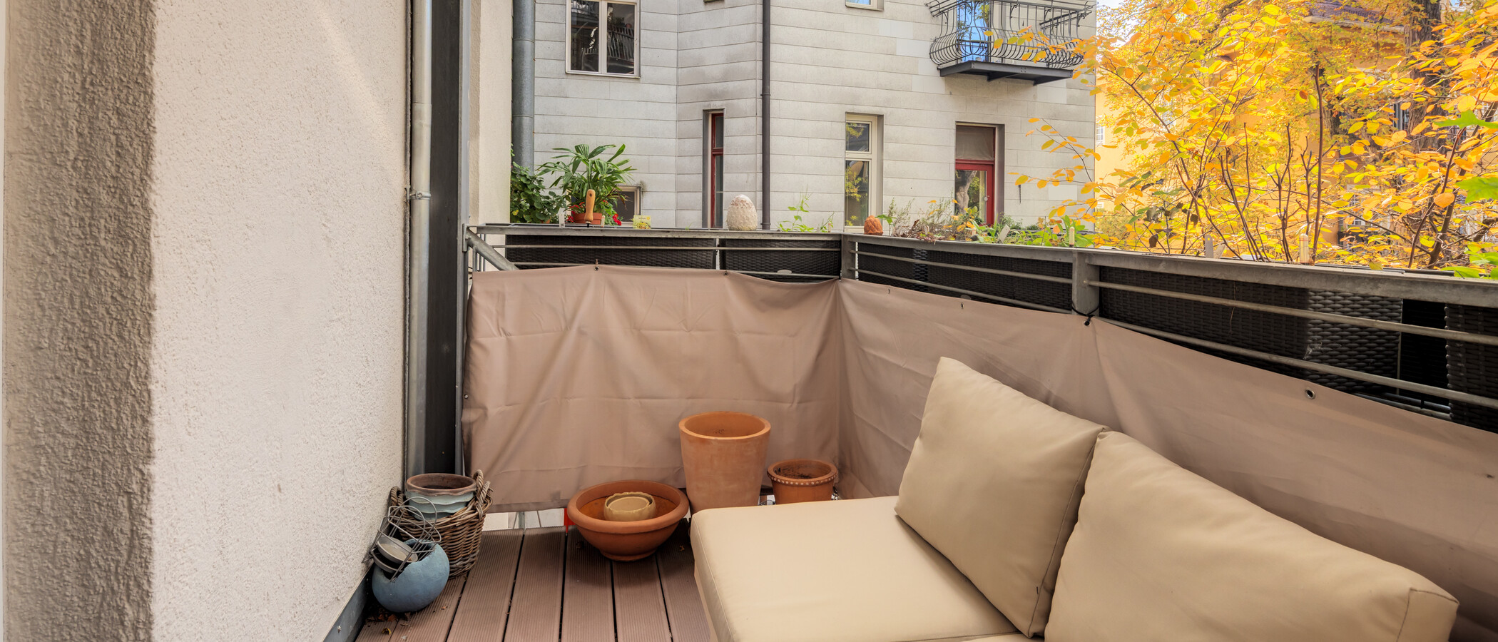 apartment München Laim 02 balcony 15044