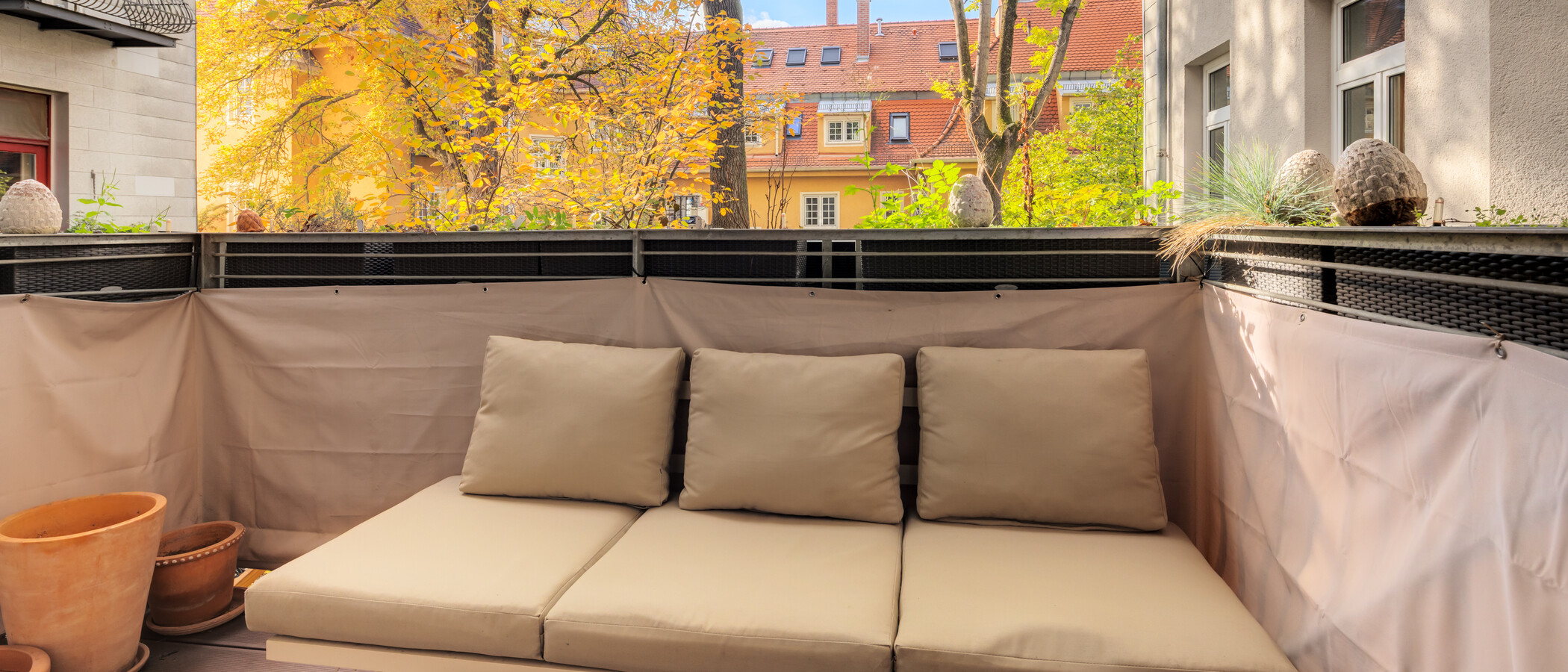 apartment München Laim 03 balcony 15044
