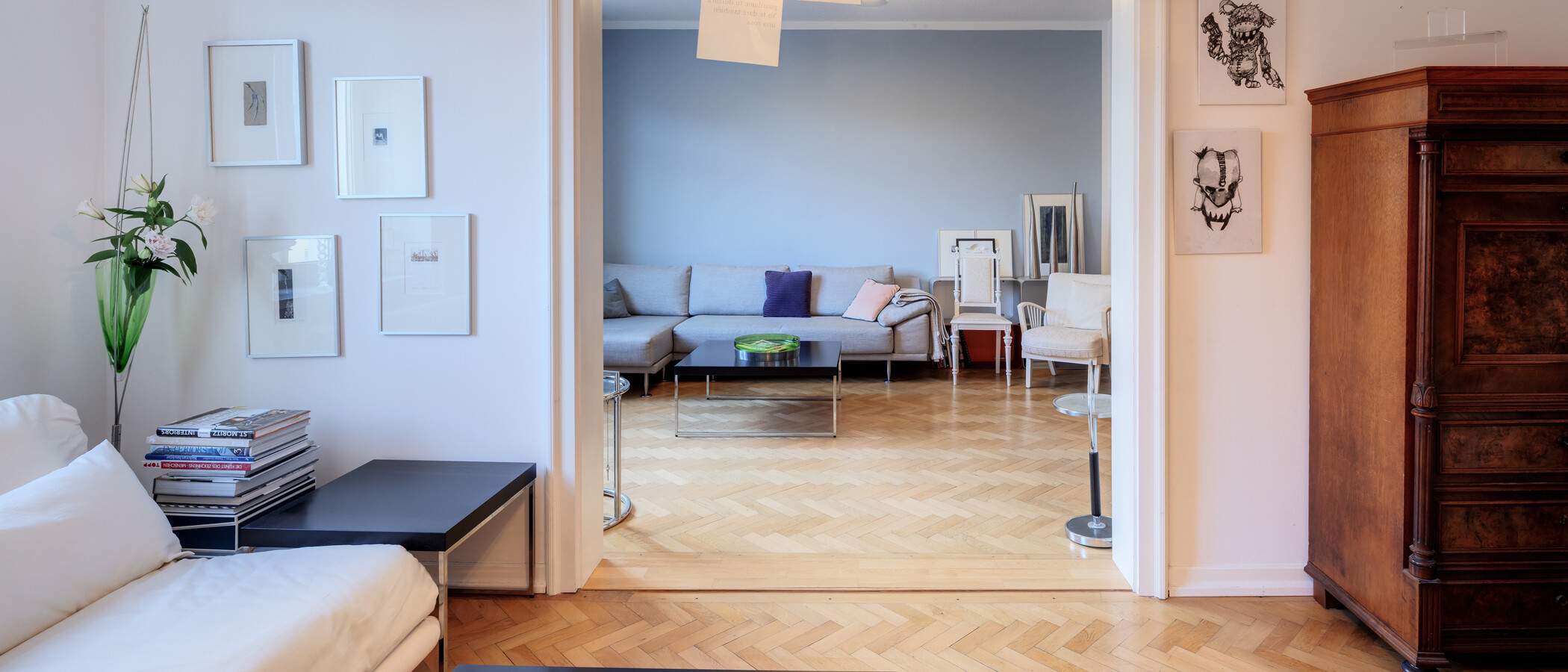 apartment München Laim 02 work area 15044