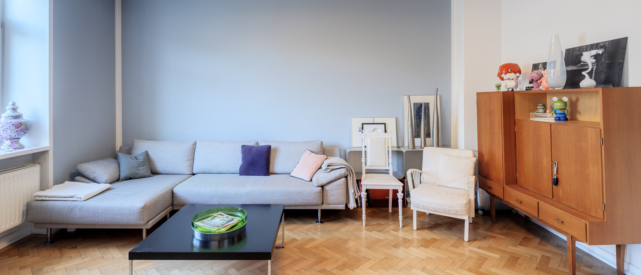 apartment München Laim 02 living area 15044
