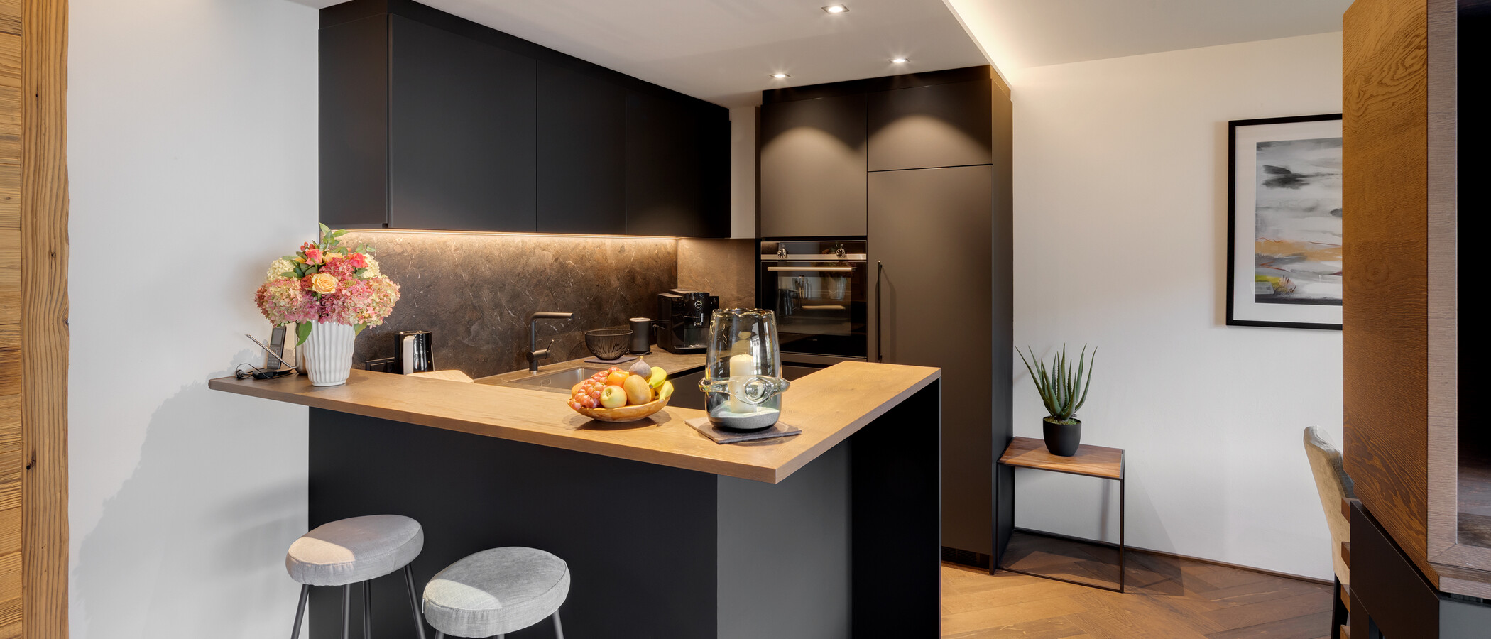 apartment Gmund am Tegernsee 01 kitchen 15045