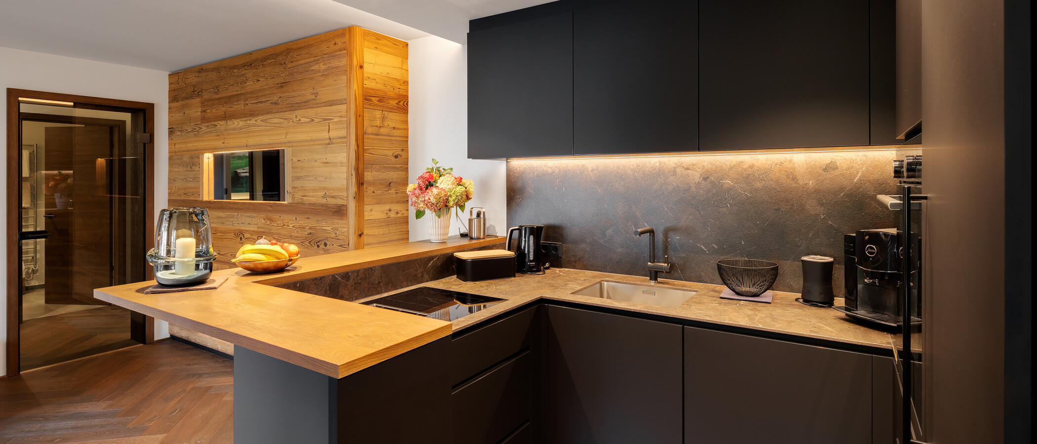 apartment Gmund am Tegernsee 02 kitchen 15045