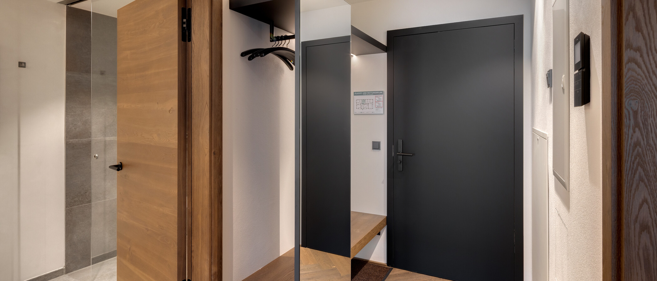 apartment Gmund am Tegernsee 01 hall 15045