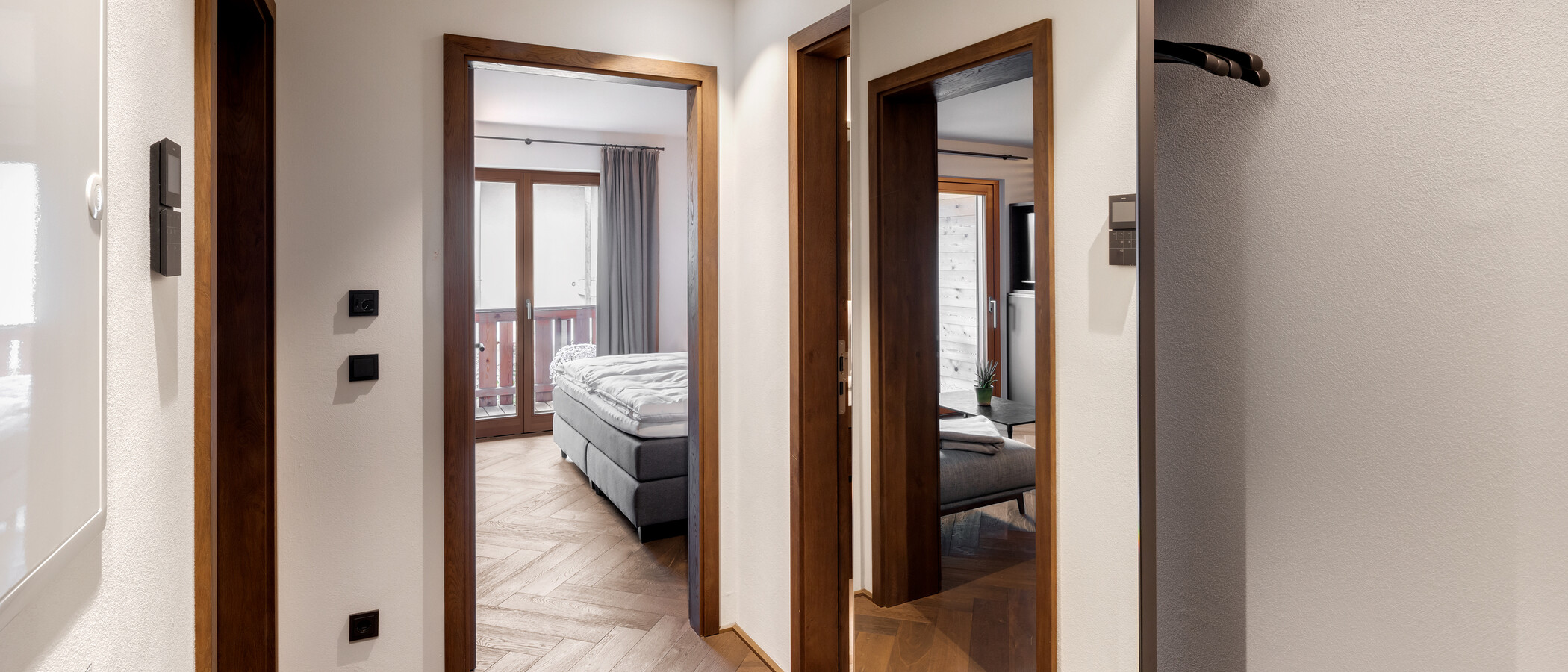 apartment Gmund am Tegernsee 02 hall 15045