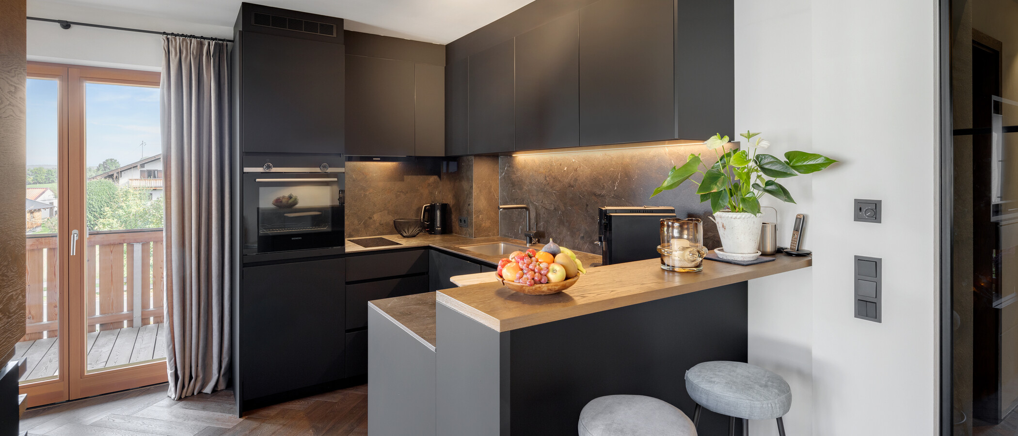apartment Gmund am Tegernsee 01 kitchen 15046