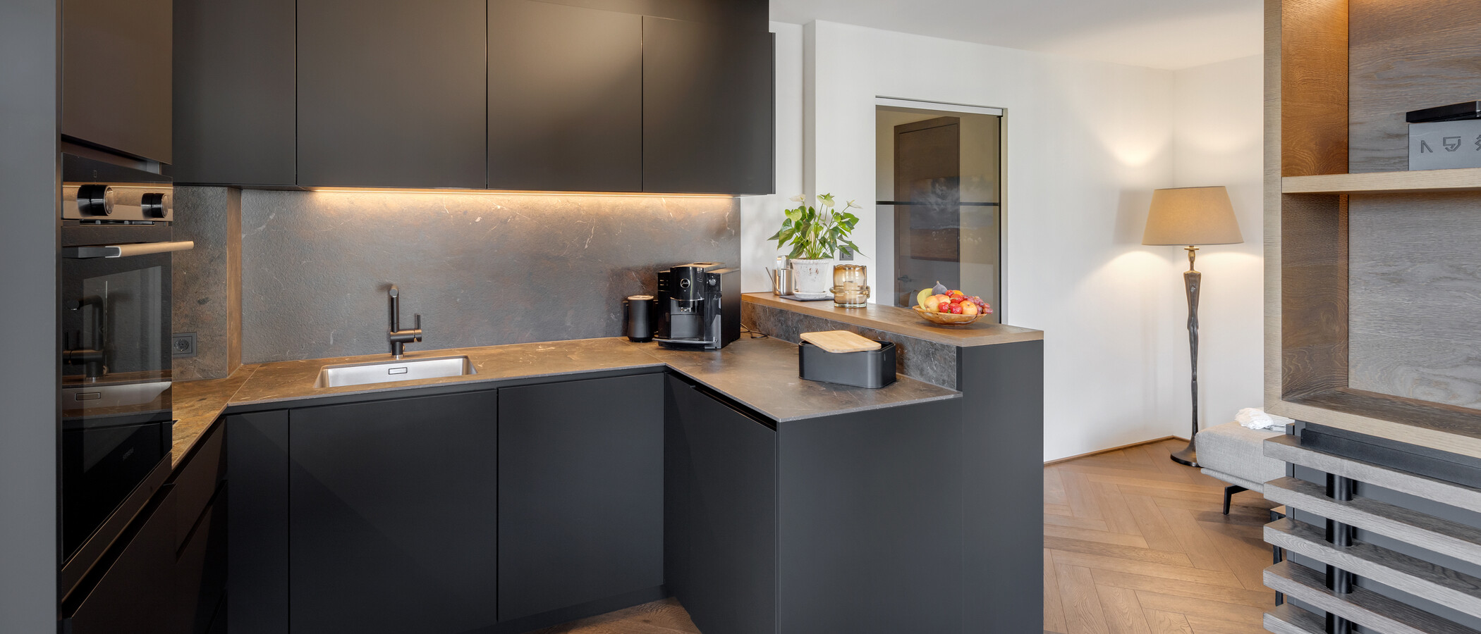 apartment Gmund am Tegernsee 03 kitchen 15046