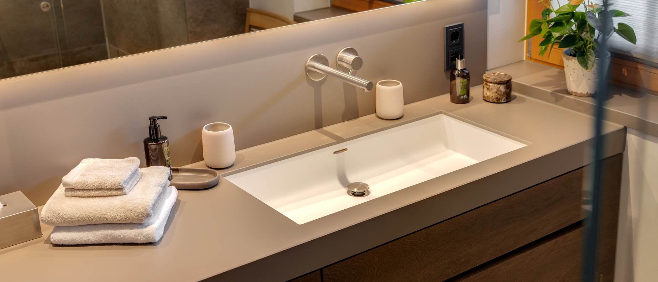 apartment Gmund am Tegernsee 02 bathroom 15046