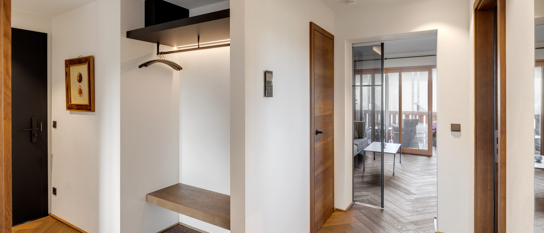 apartment Gmund am Tegernsee 02 hall 15046