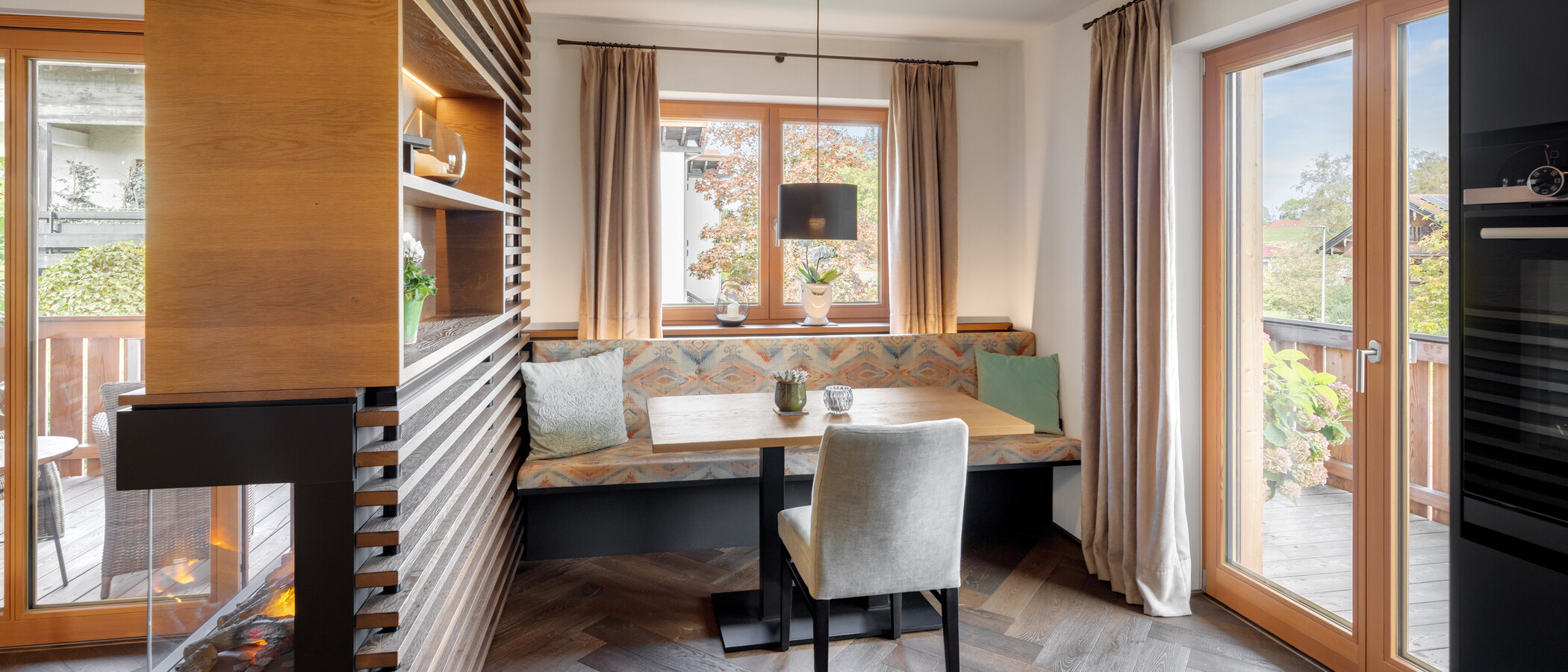 apartment Gmund am Tegernsee 03 living area 15046
