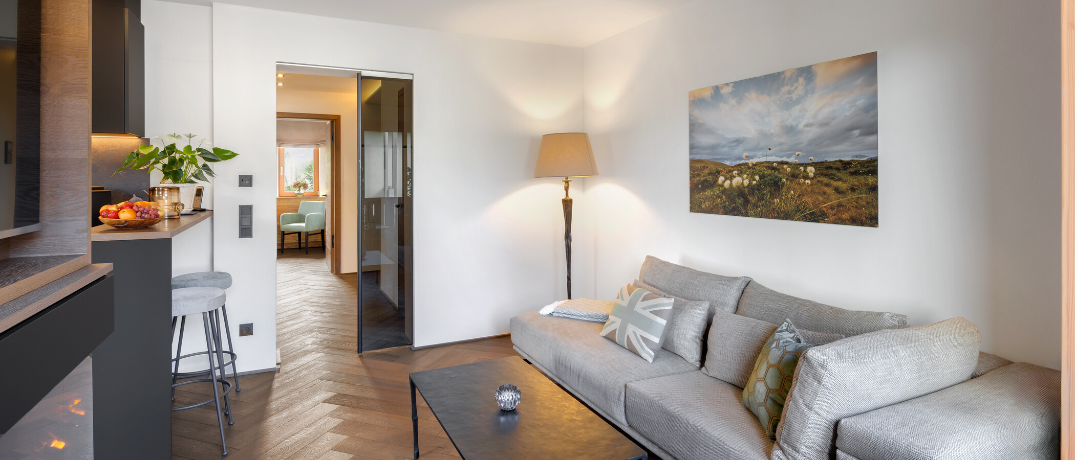 apartment Gmund am Tegernsee 05 living area 15046