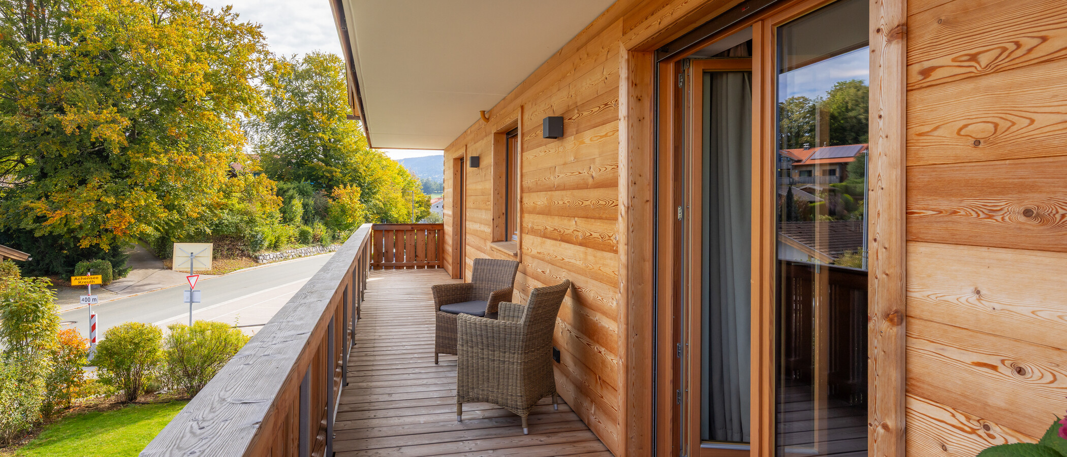 apartment Gmund am Tegernsee 01 2. balcony 15046