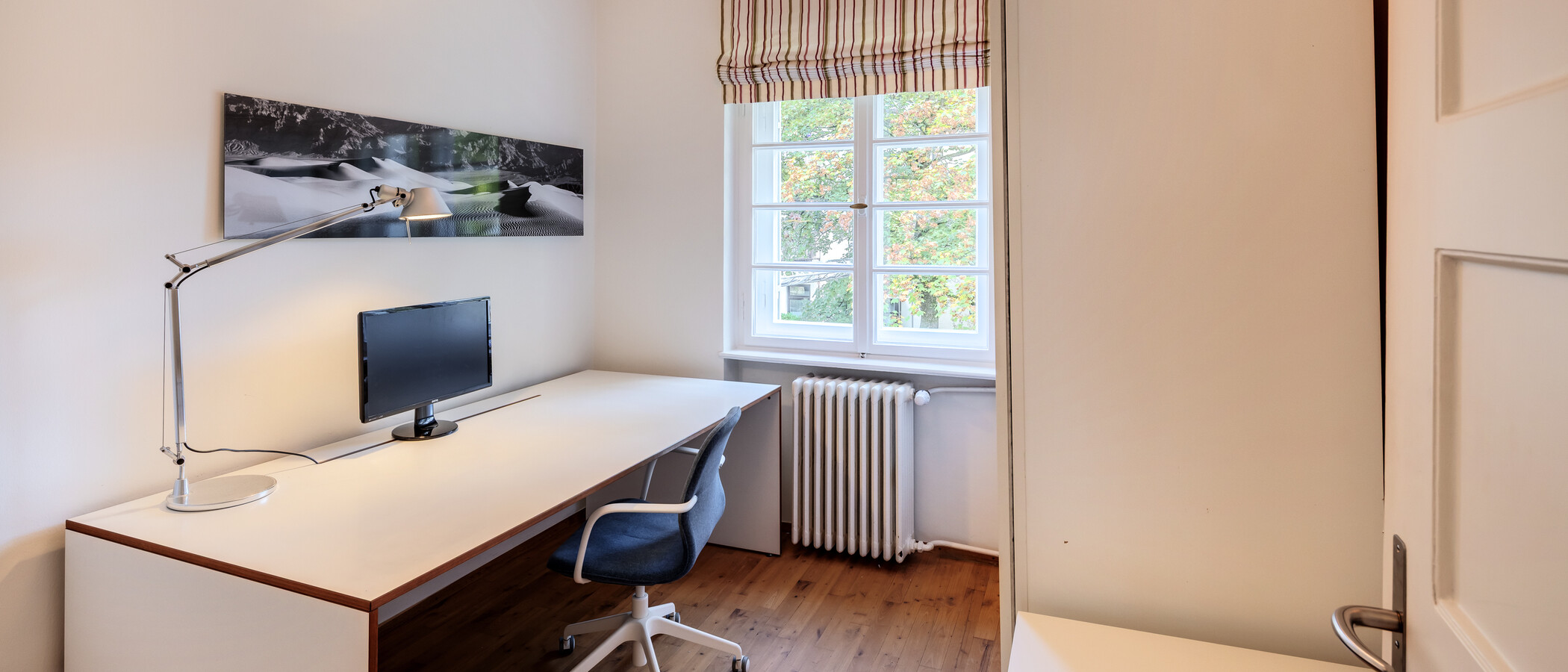 corner townhouse München Nymphenburg 01 office 15047