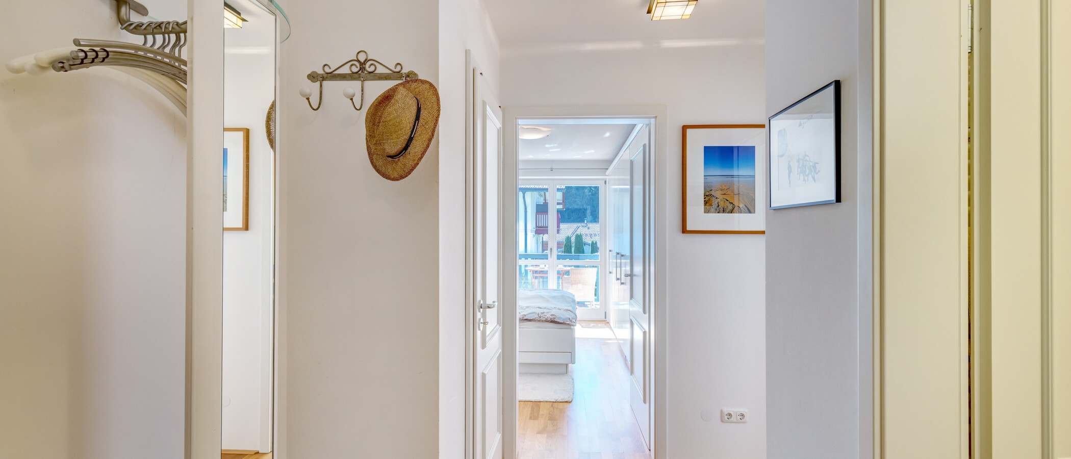 apartment Bad Wiessee 03 hall 15048