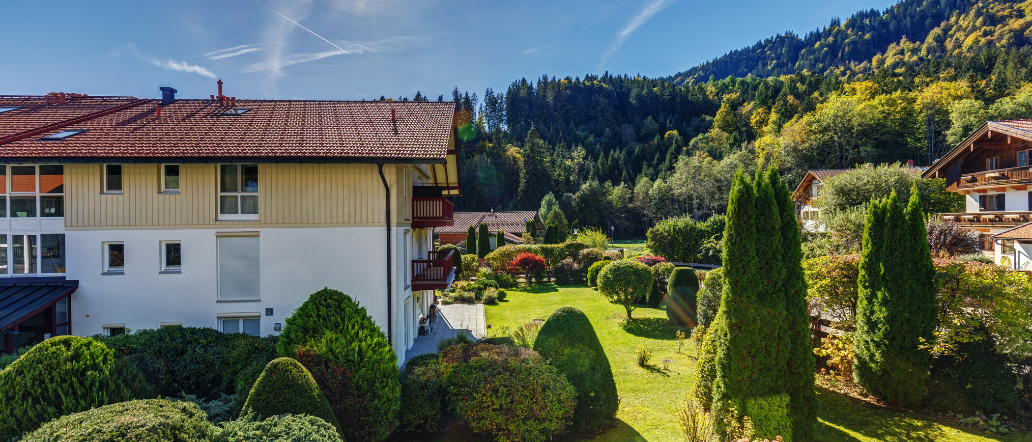 apartment Bad Wiessee 03 view 15048
