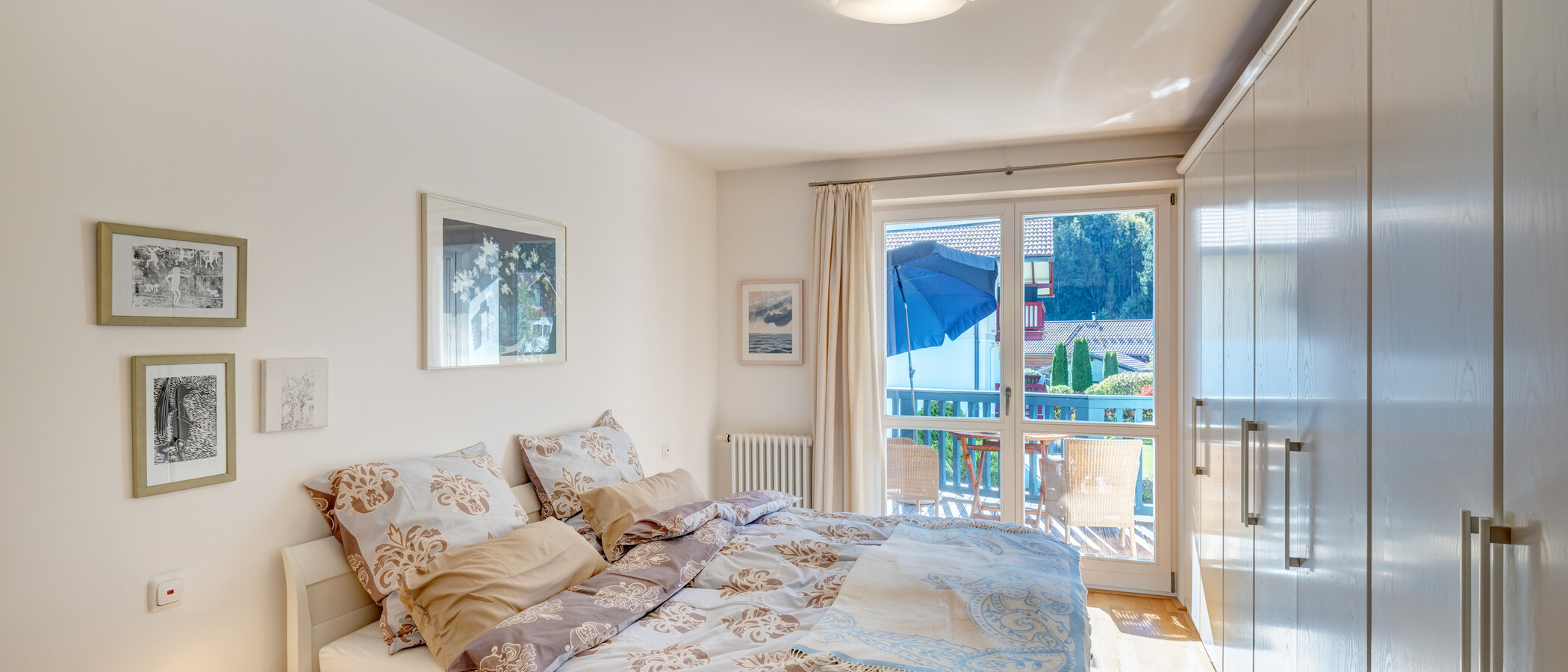apartment Bad Wiessee 01 bedroom 15048