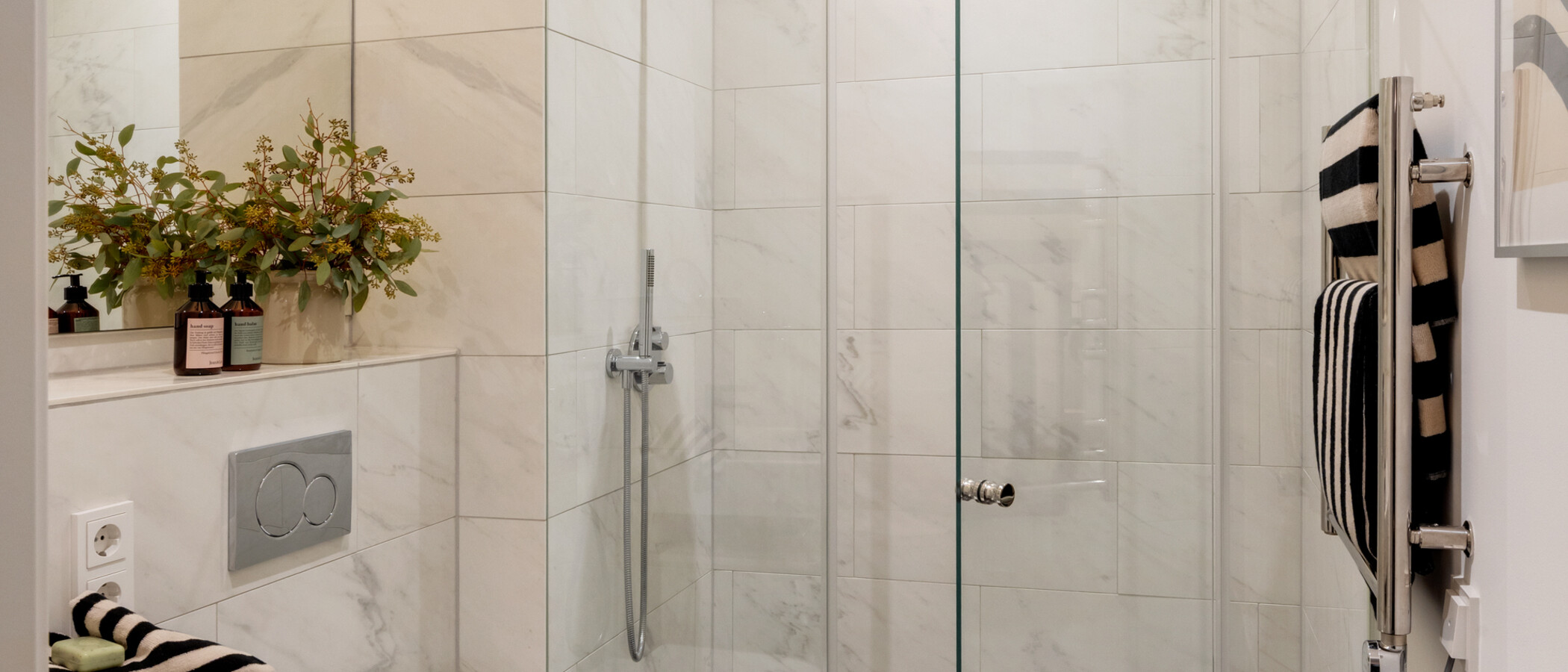 apartment München Au 02 bathroom 15050
