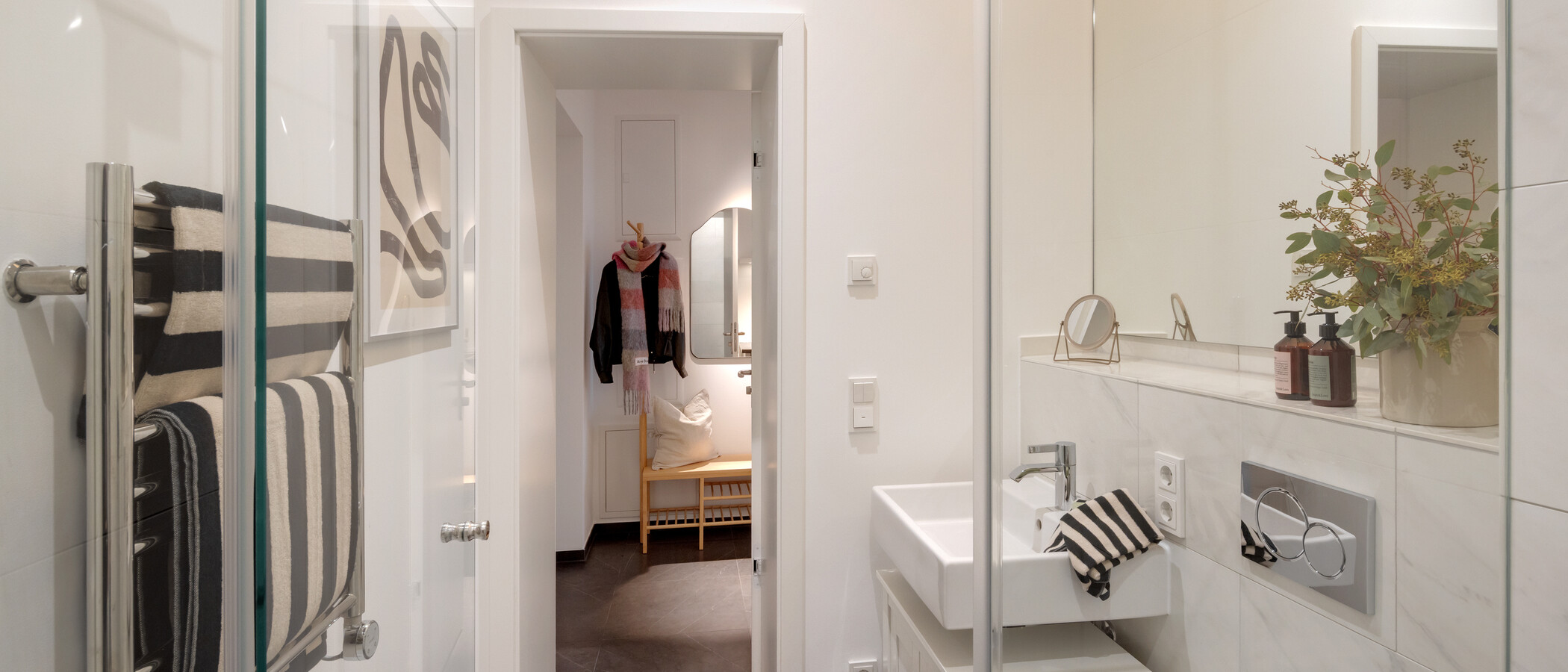 apartment München Au 03 bathroom 15050
