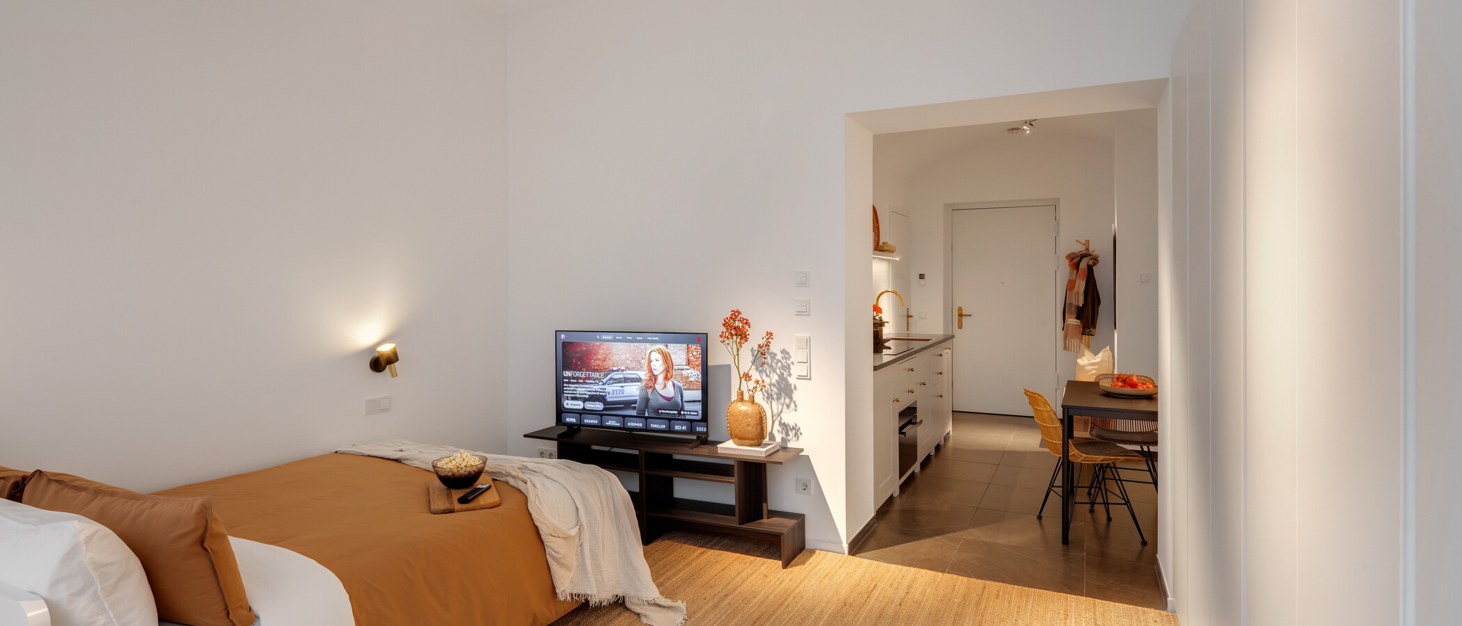 apartment München Au 02 living area 15050