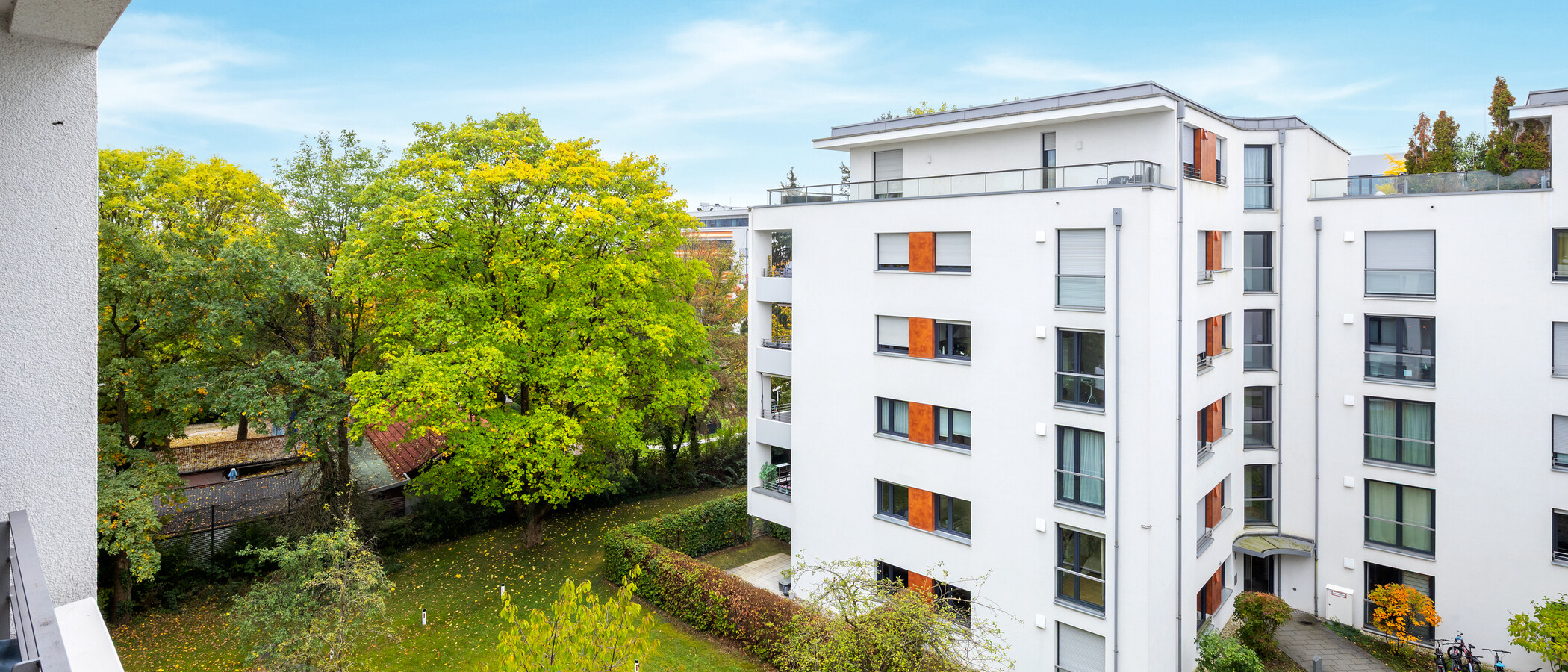 apartment München Parkstadt Schwabing 01 view 15052
