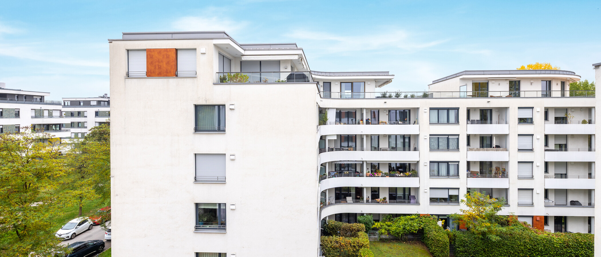 apartment München Parkstadt Schwabing 03 view 15052