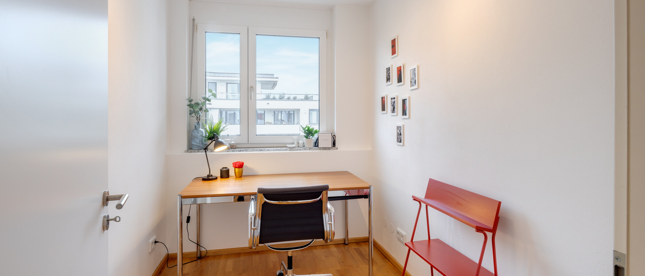 apartment München Parkstadt Schwabing 01 office 15052