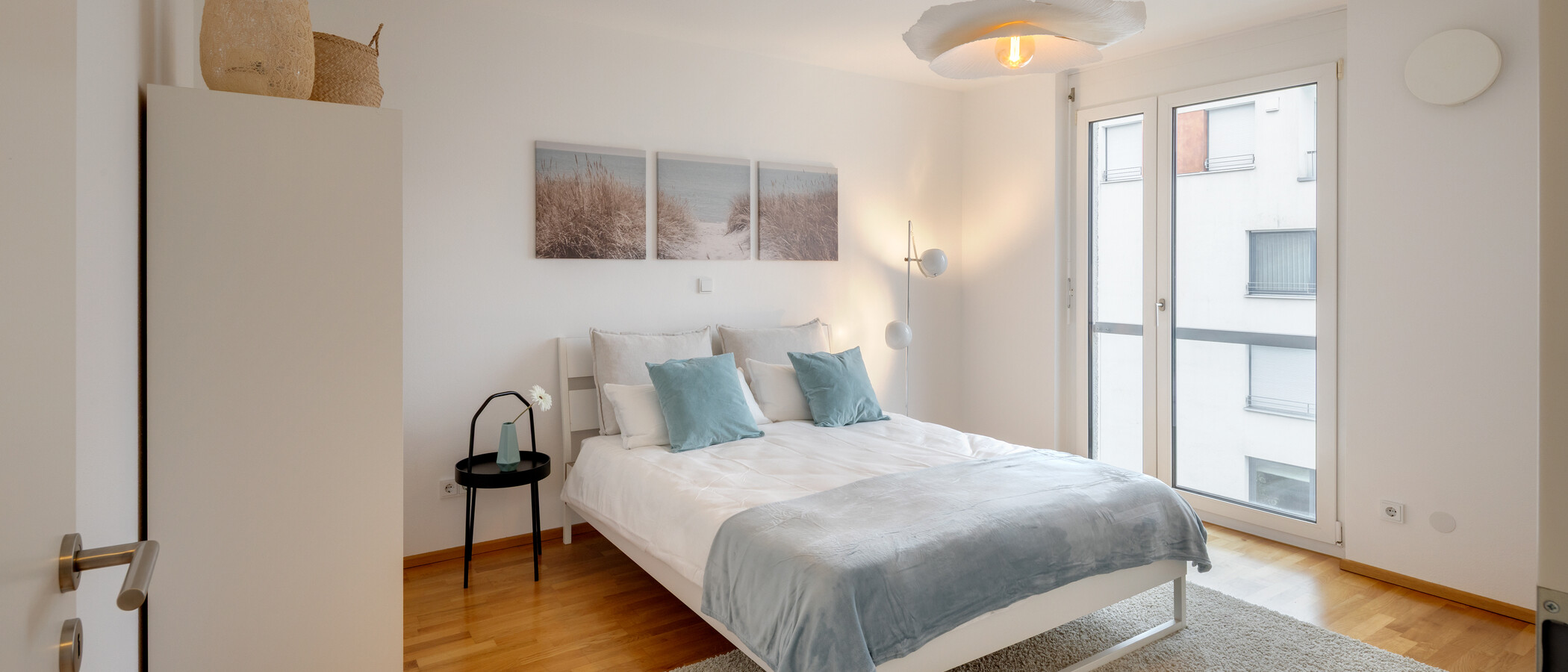 apartment München Parkstadt Schwabing 01 bedroom 15052