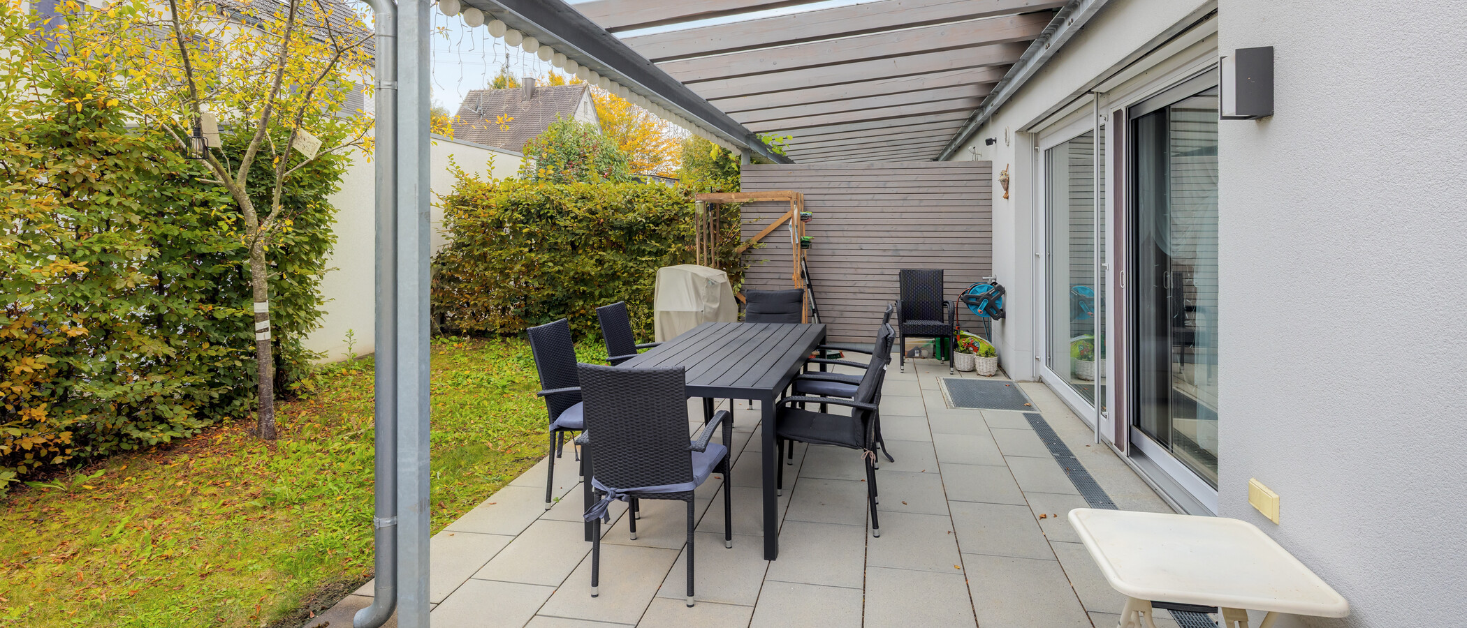 corner townhouse Dachau 01 terrace 15053